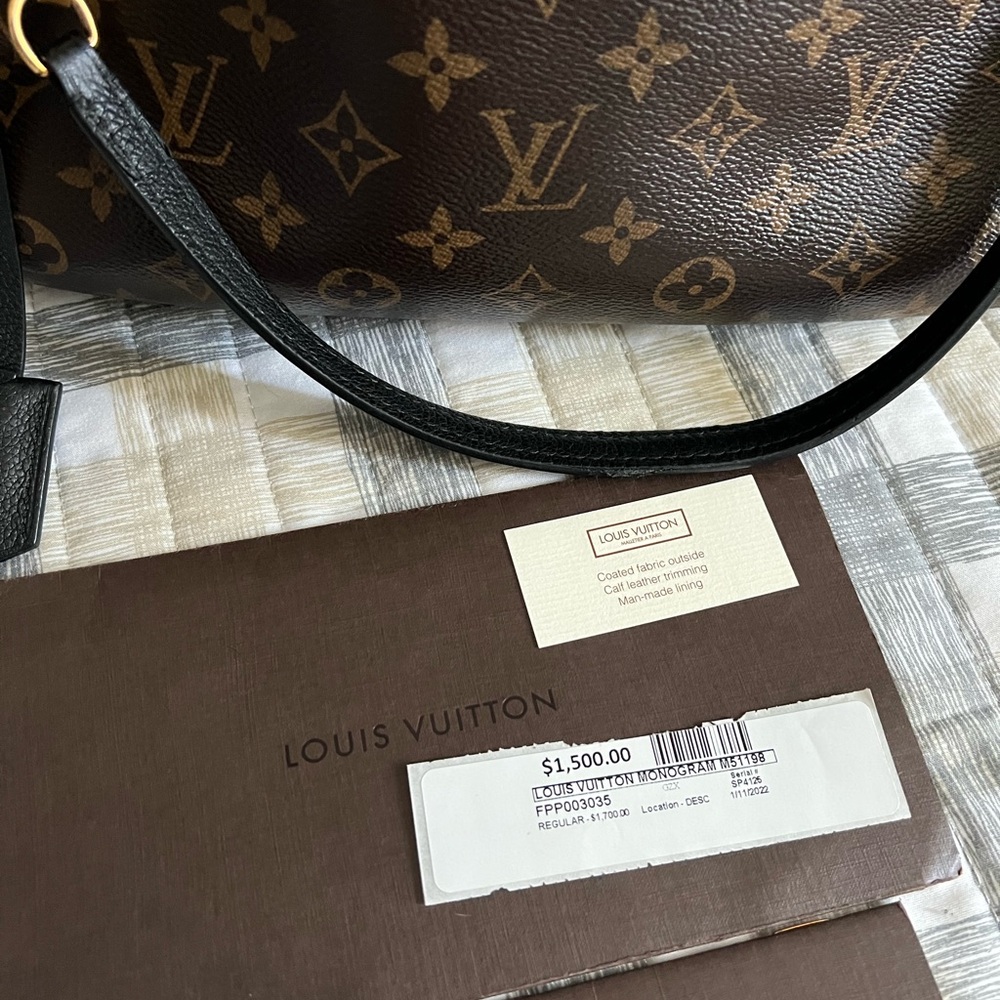 Louis Vuitton bag - Picture 7 of 9